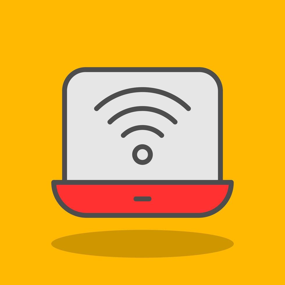 Internet Vector Icon Design