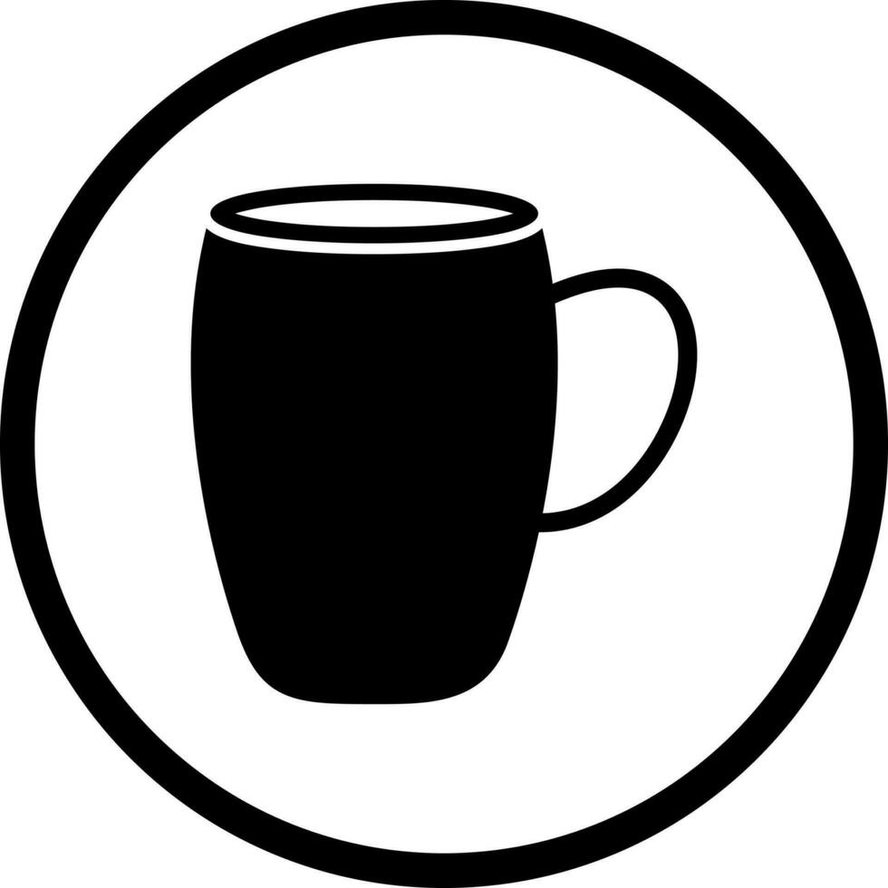 Mug Vector Icon