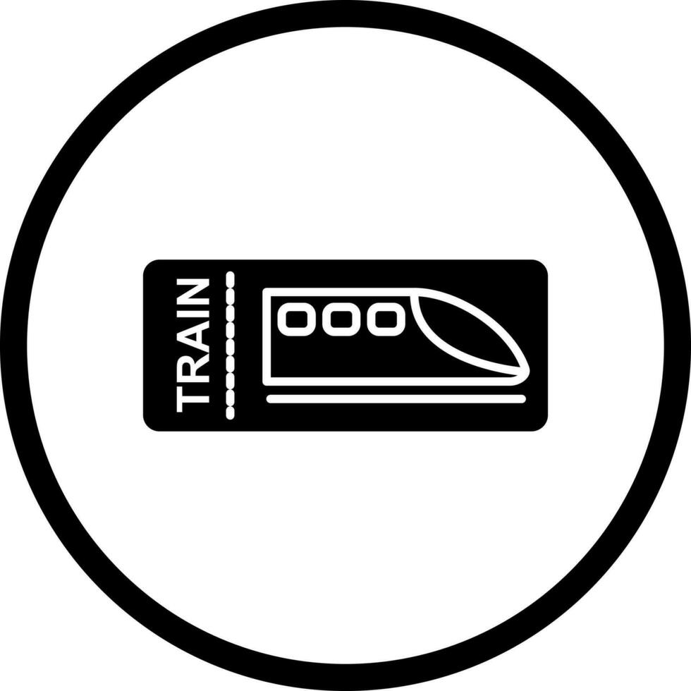 Tickets Vector Icon