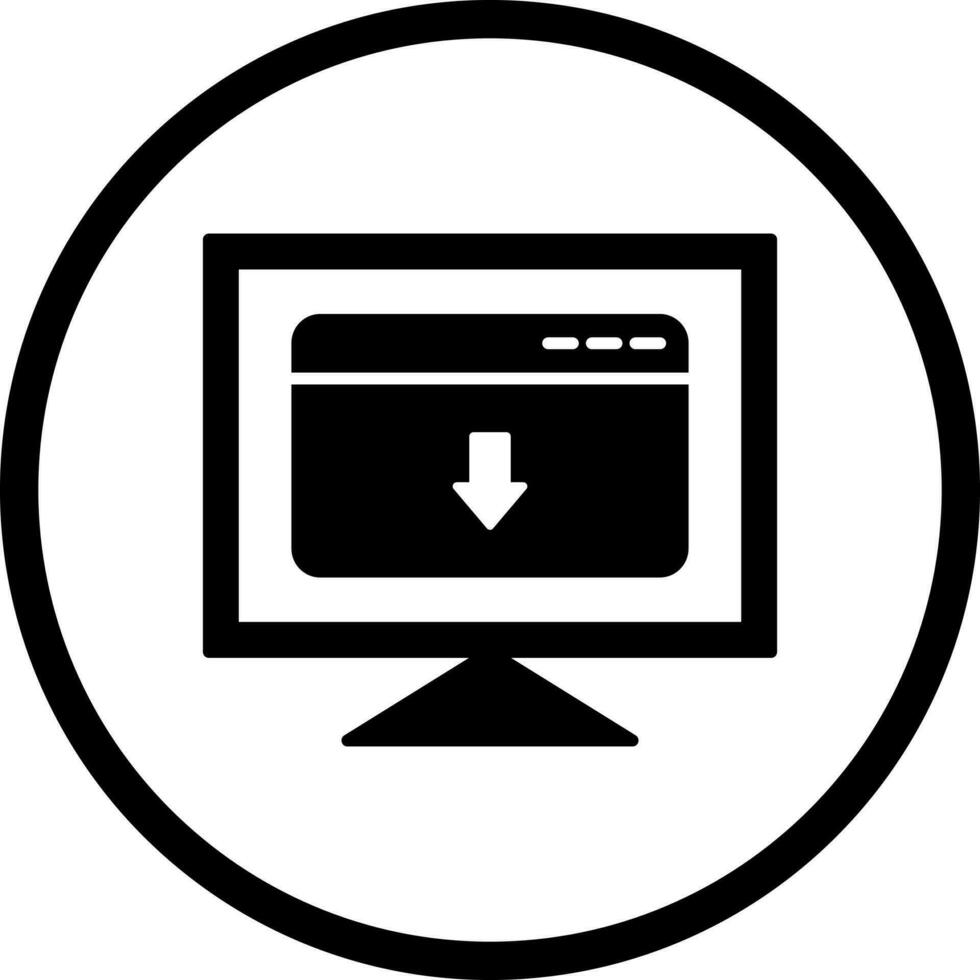 Download Webpage Vector Icon
