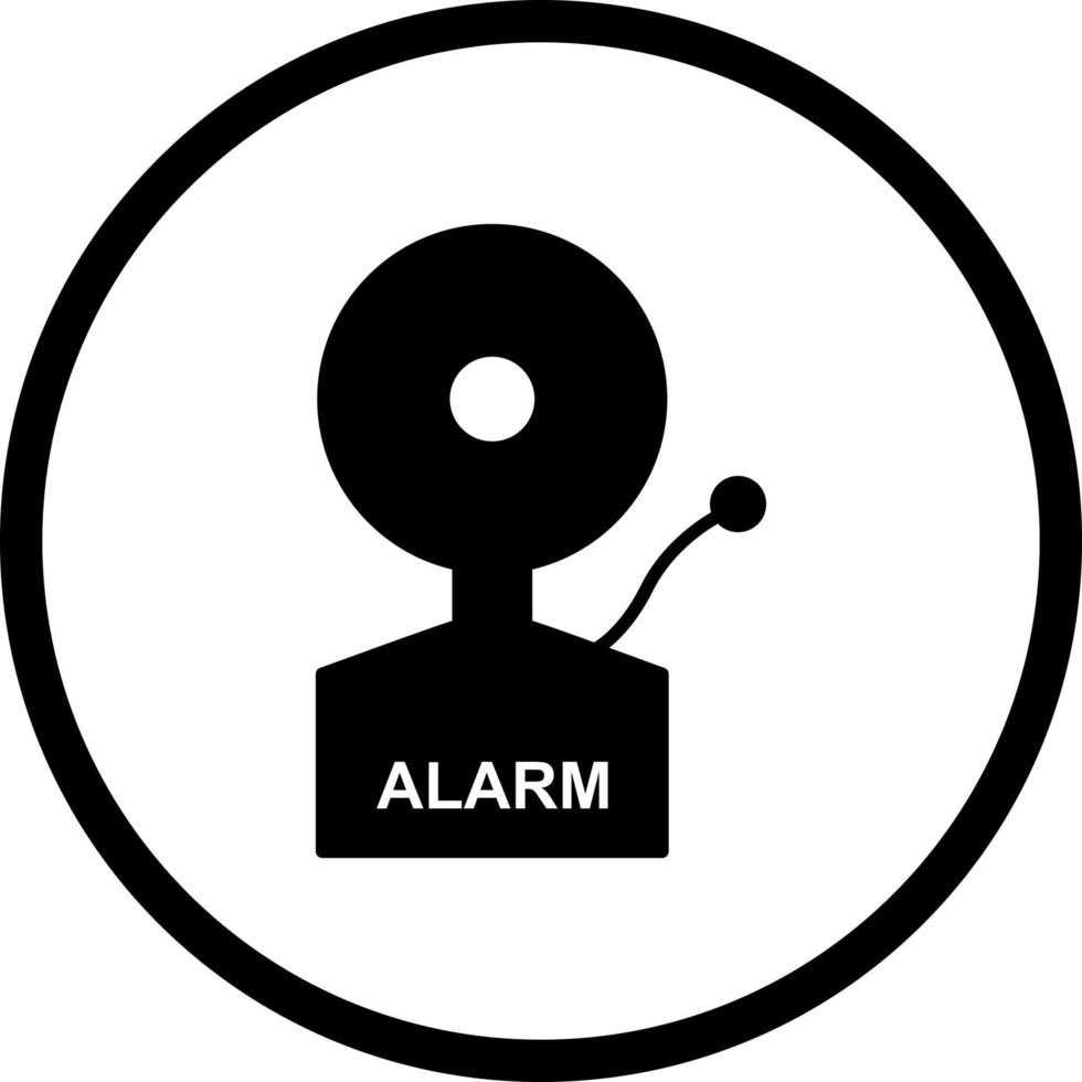 Alarms Vector Icon