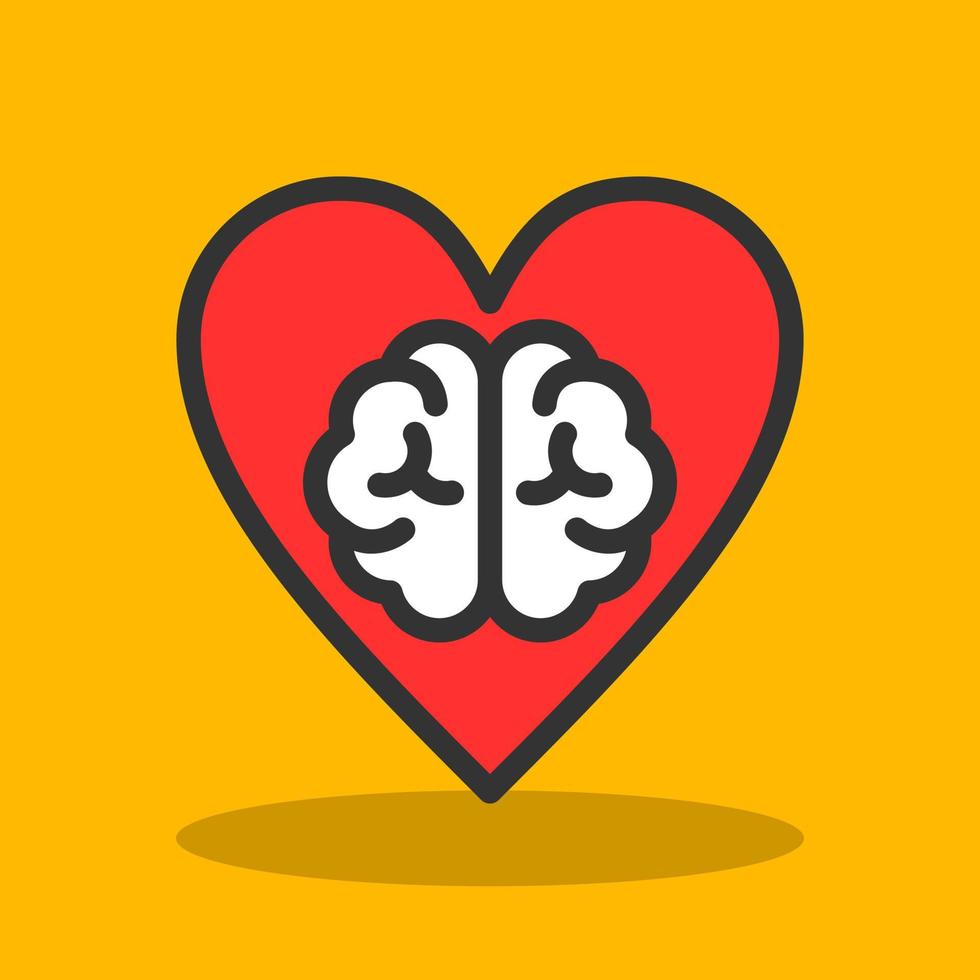 Mental Health Vector Icon Design