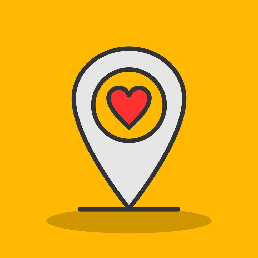 Wedding Placeholder Vector Icon Design