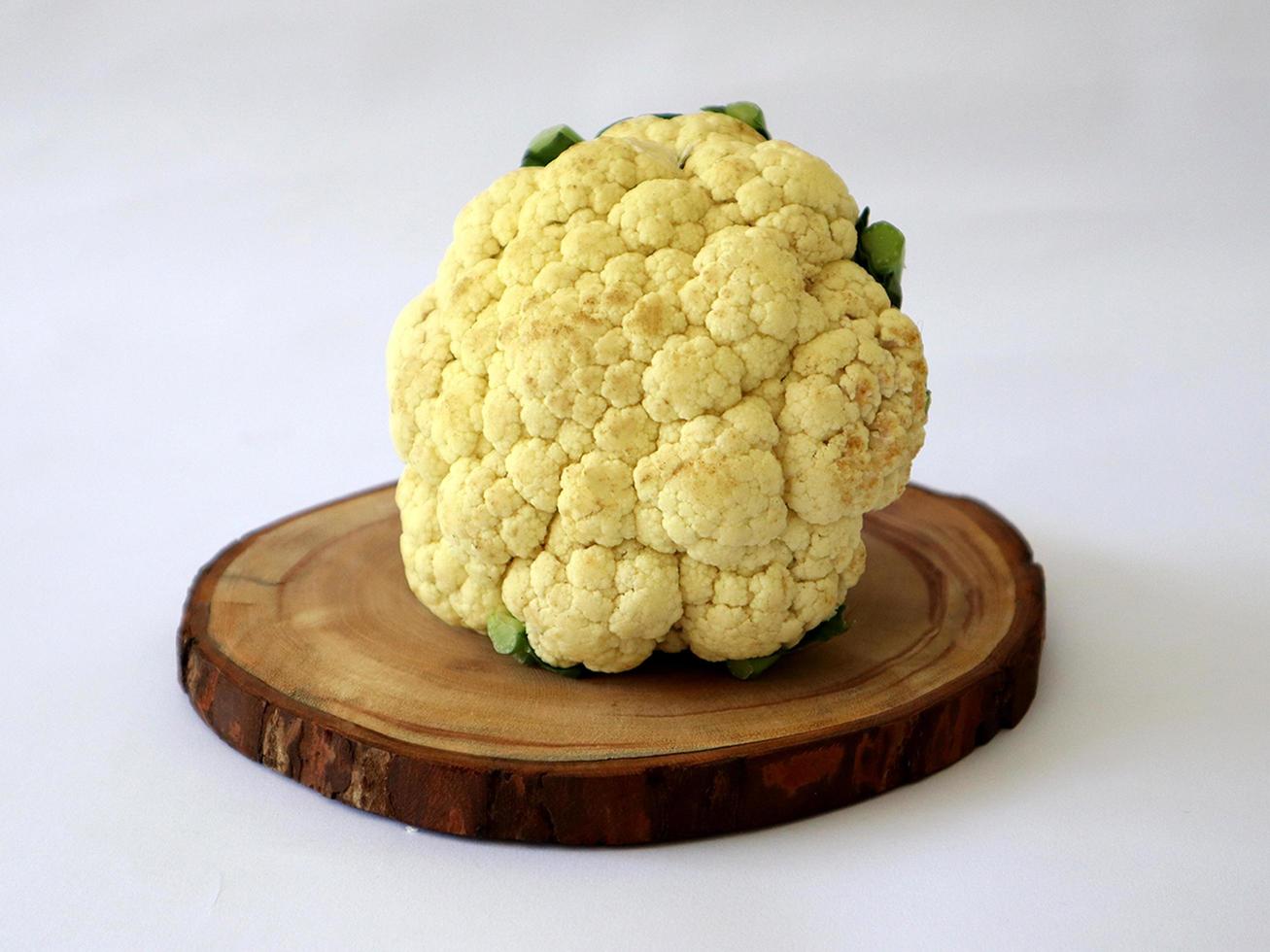 one cabbage for ingredients such as soup or stir fry photo