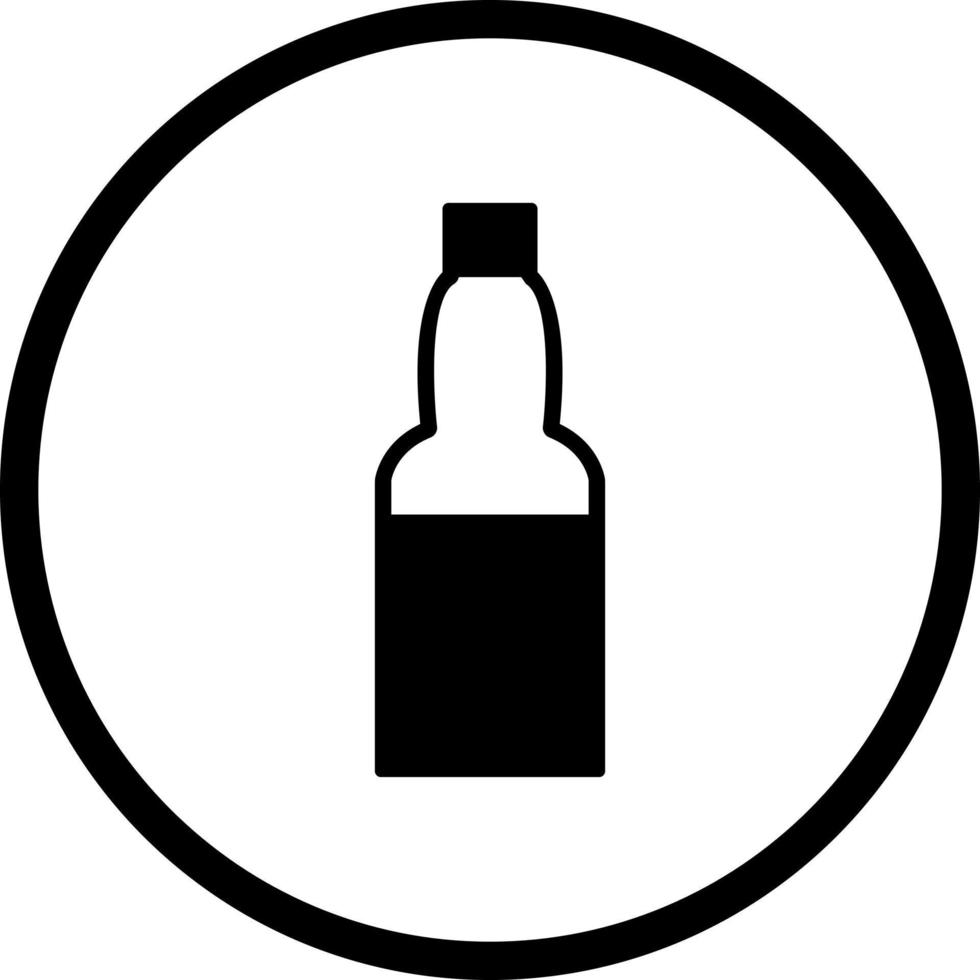 Unique Craft Beer Vector Icon