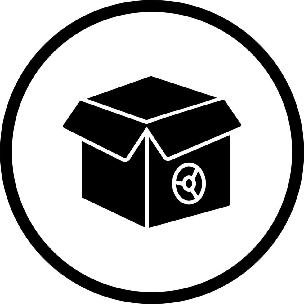 Unique Seo Packages Vector Icon