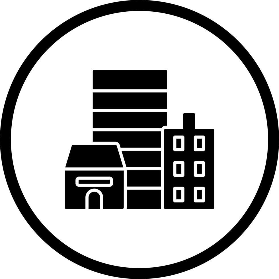 Real Estate Vector Icon