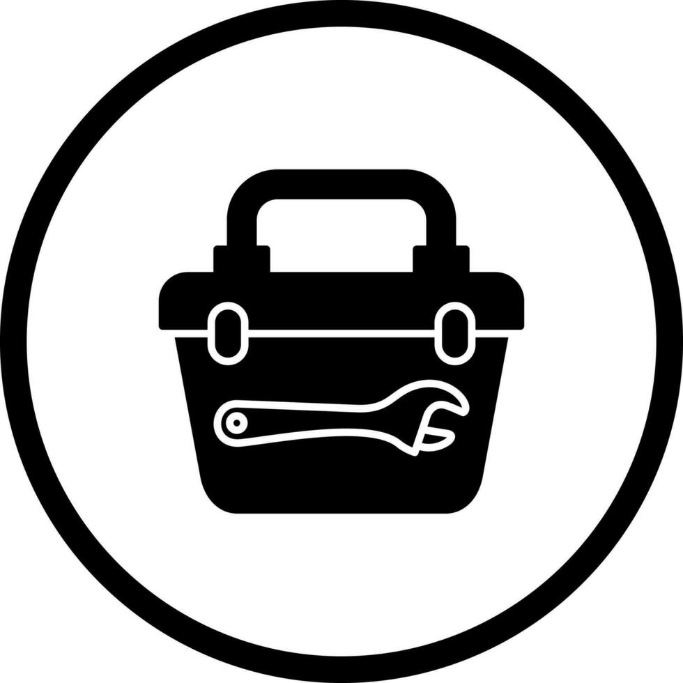 Toolbox Vector Icon