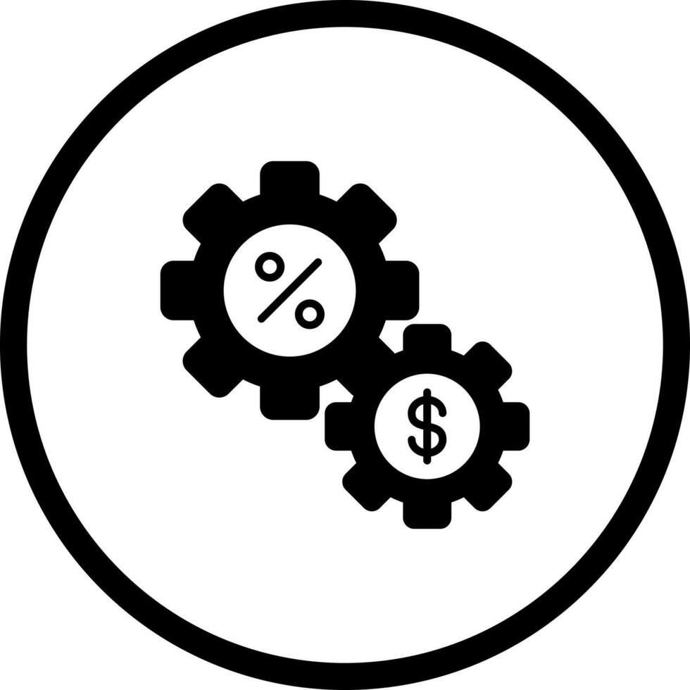 Gear Vector Icon
