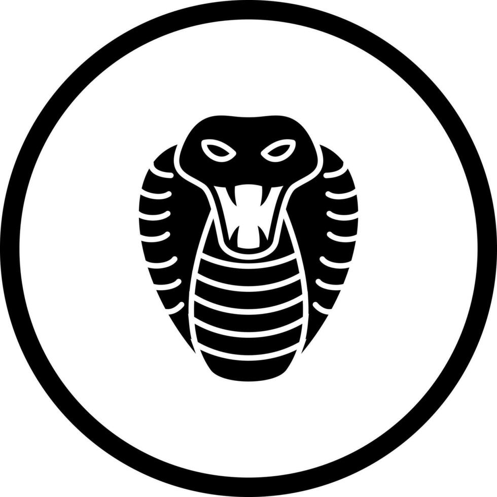Snake Vector Icon