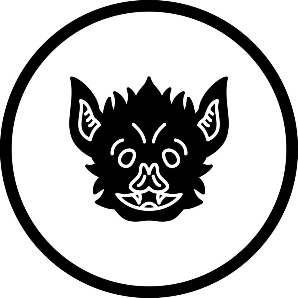 Bat Vector Icon