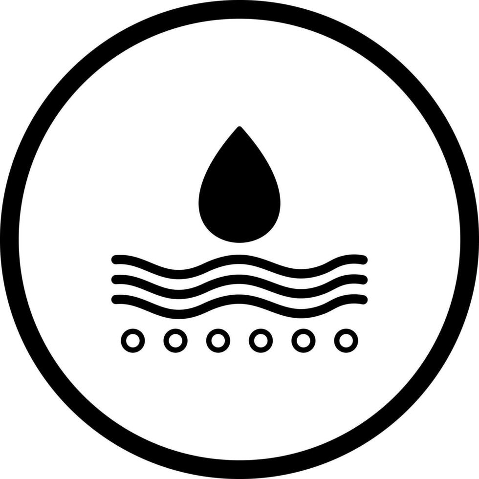 Moisture Vector Icon