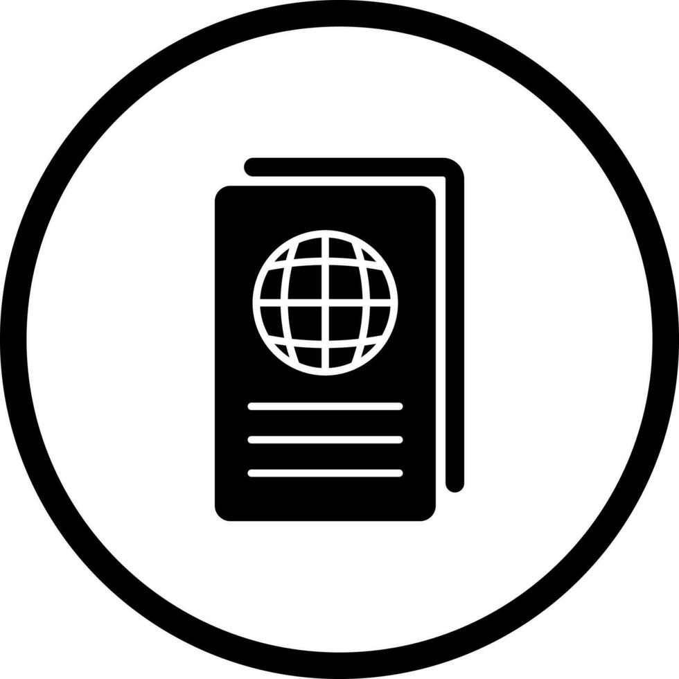 Global Report Vector Icon