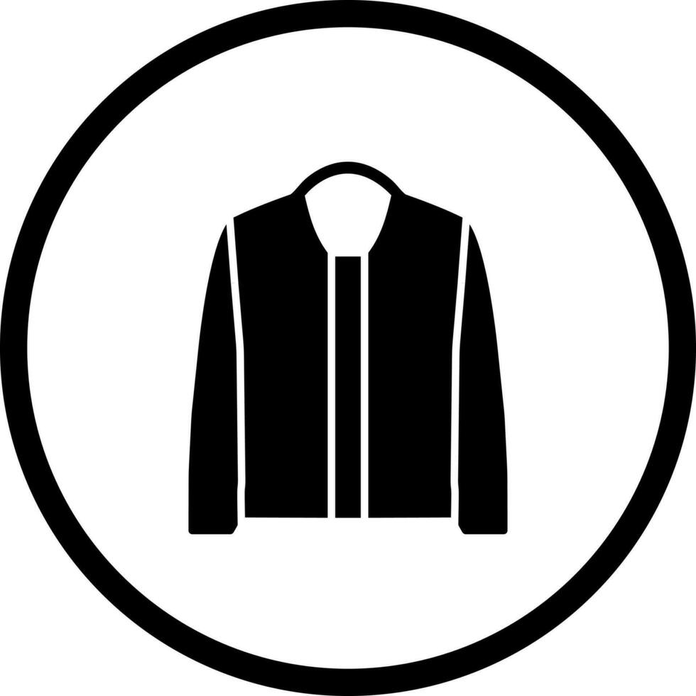 Jacket Vector Icon