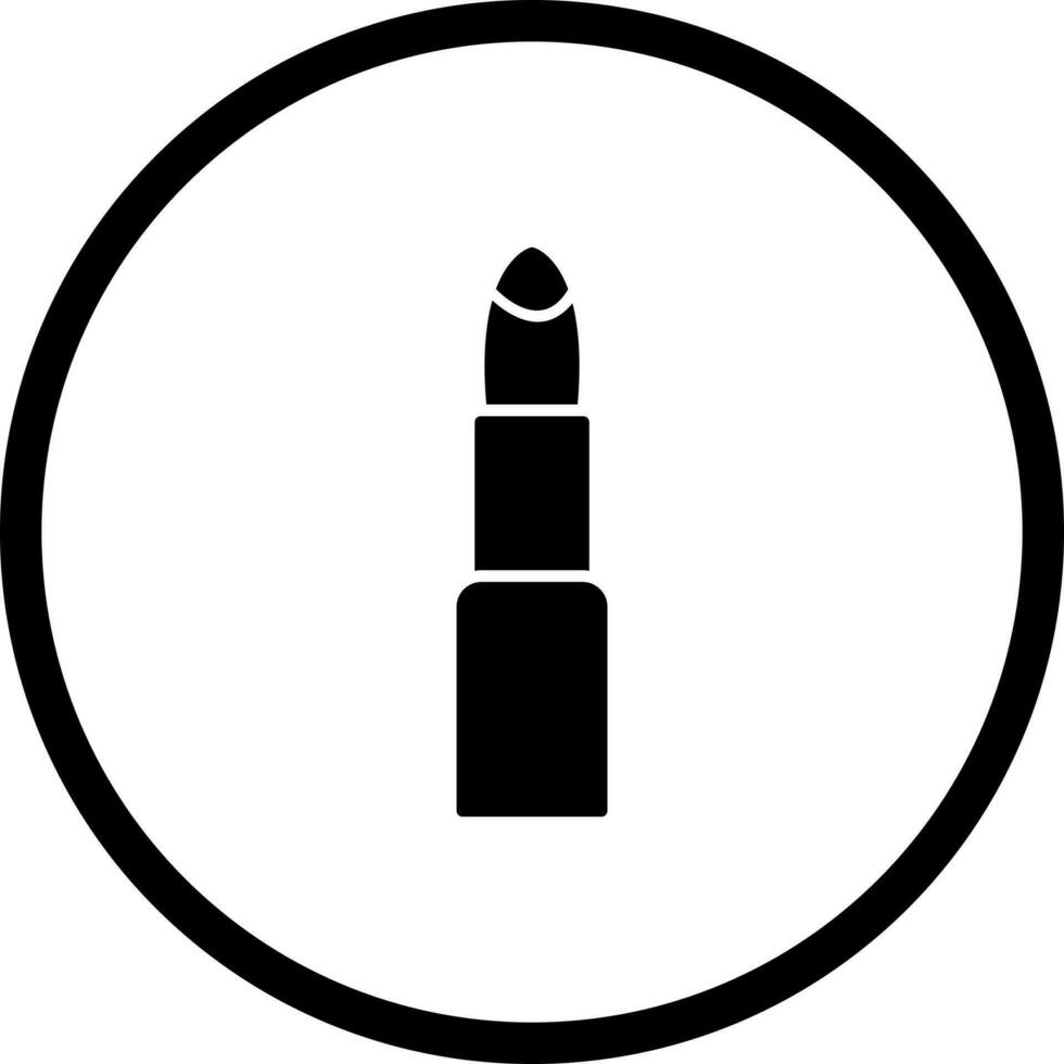 Lipstick Vector Icon
