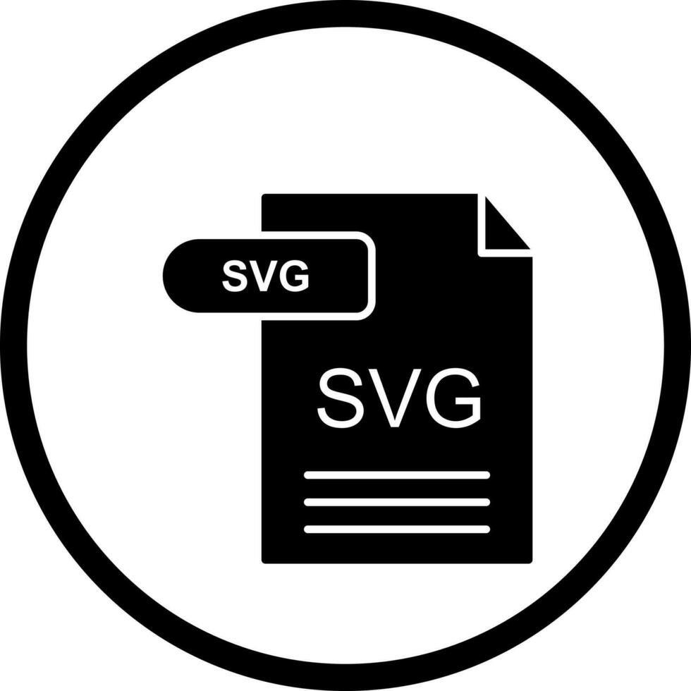 SVG Vector Icon