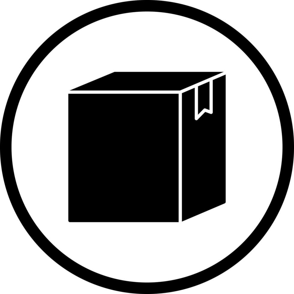 Box Vector Icon