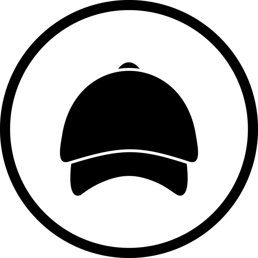 Cap Vector Icon