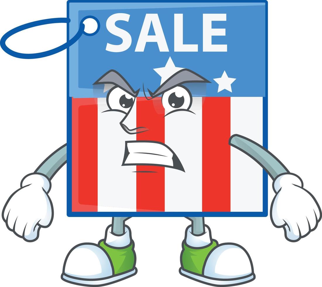 USA price tag icon design vector