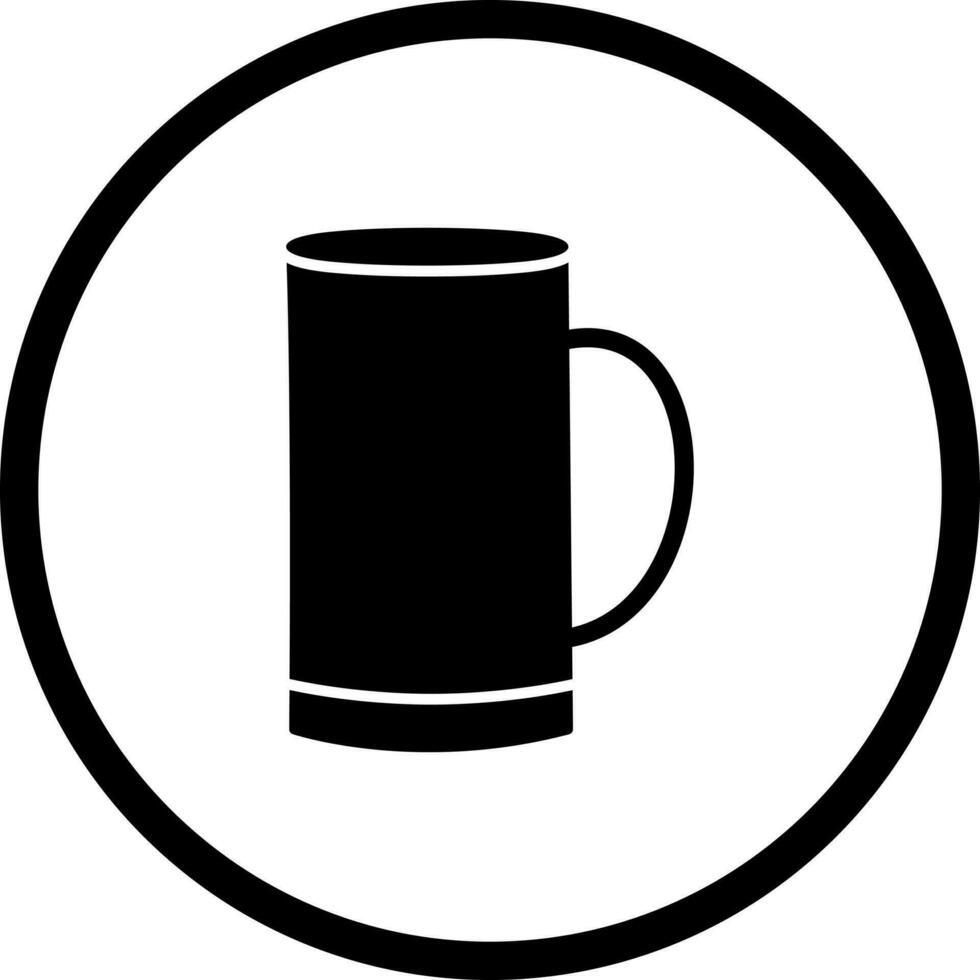 Beer Mug Vector Icon