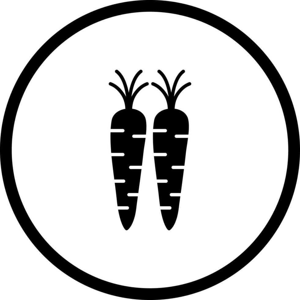 Carrots Vector Icon