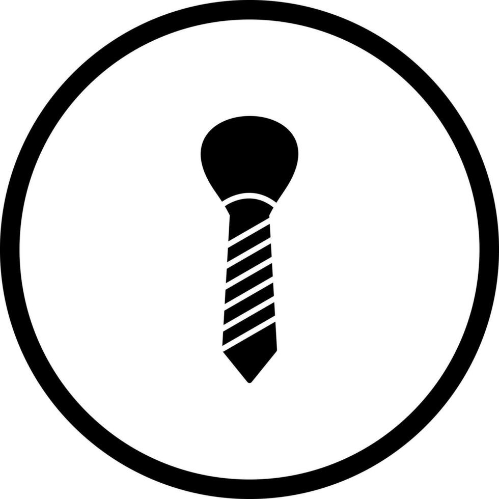 Tie Vector Icon