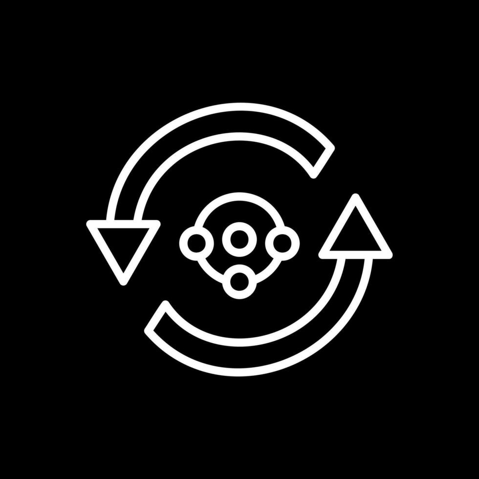 Metabolism Vector Icon Design