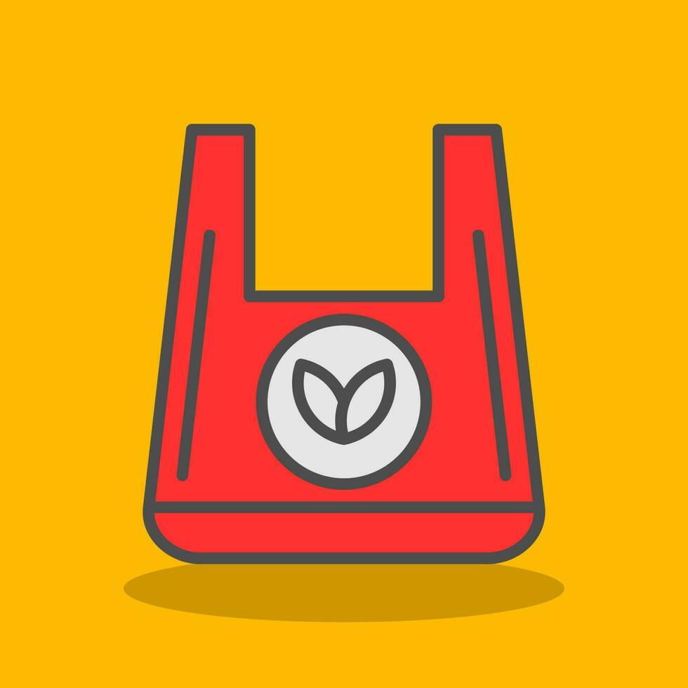 Plastic Vector Icon Design
