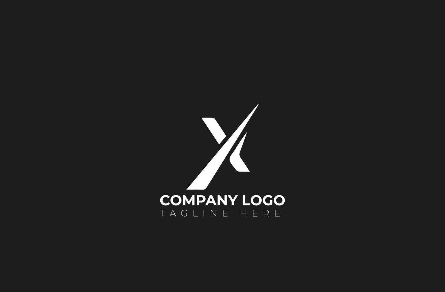 Letter x logo design 20660137 Vector Art at Vecteezy