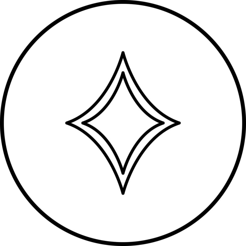 Diamond Vector Icon