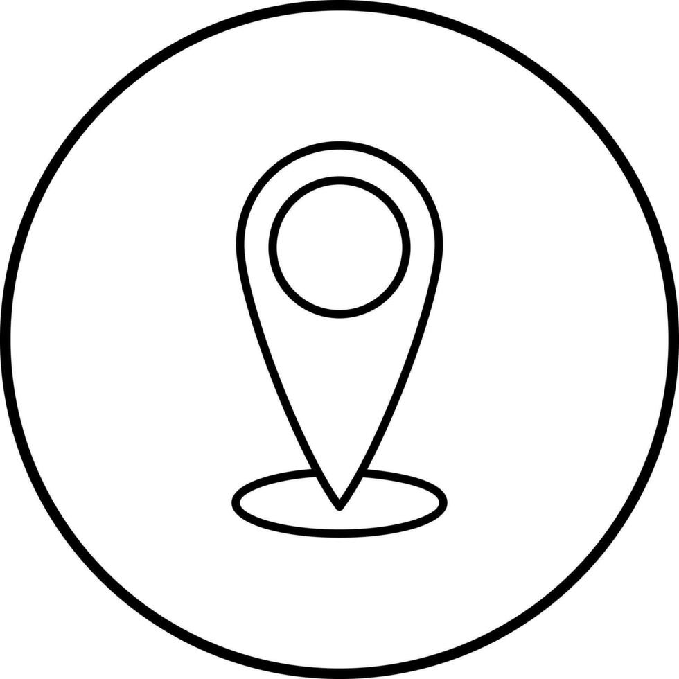 Location Vector Icon