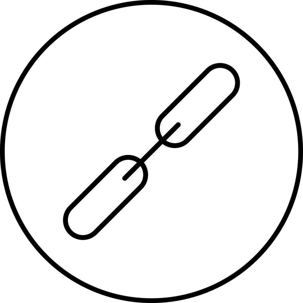 Link Building Vector Icon