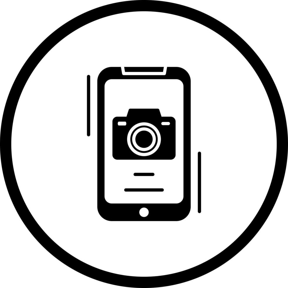 Camera Vector Icon