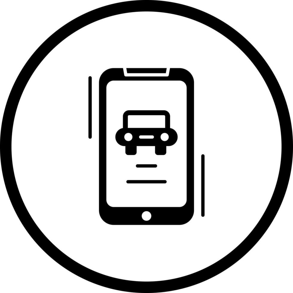 Transportation Vector Icon