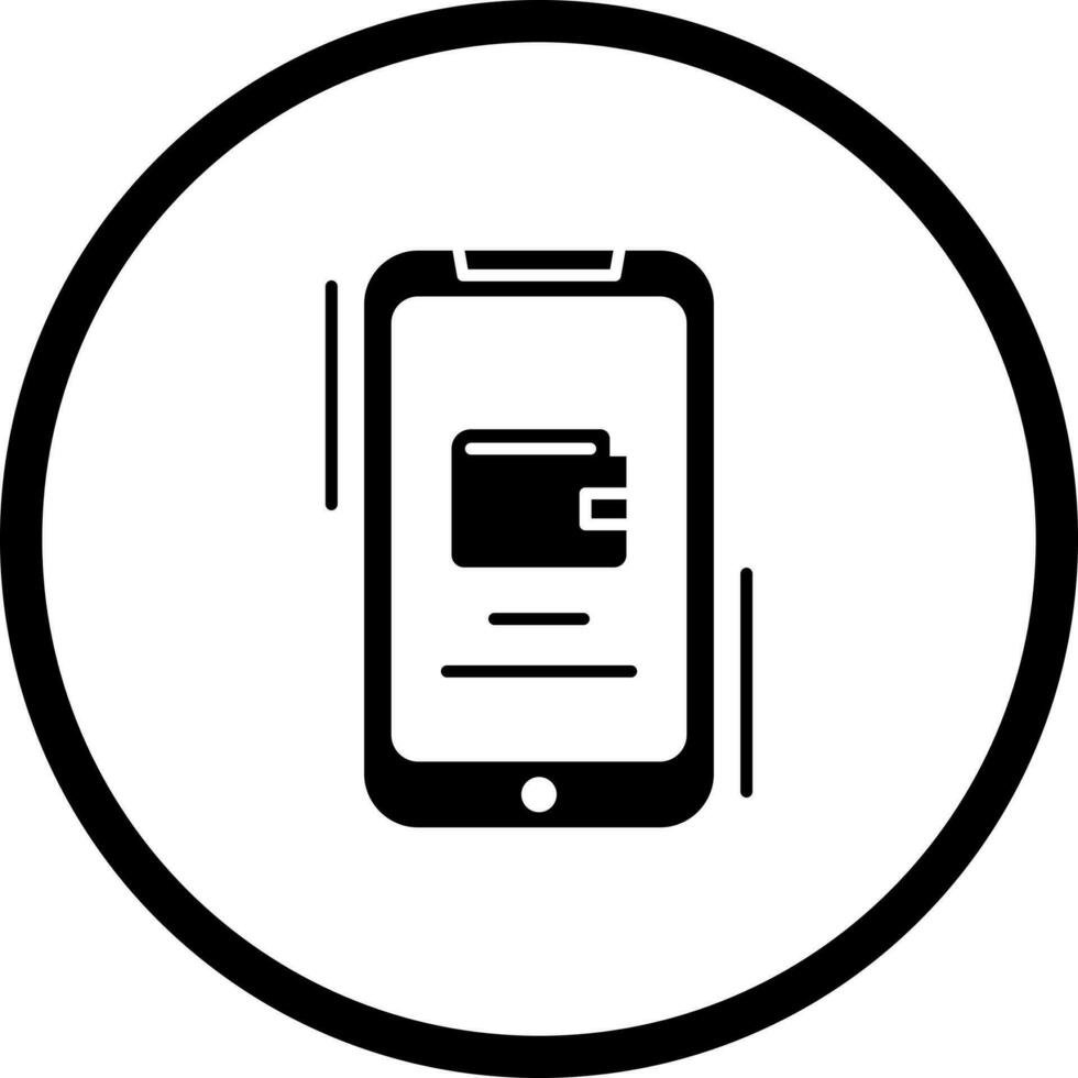 E-wallet Vector Icon