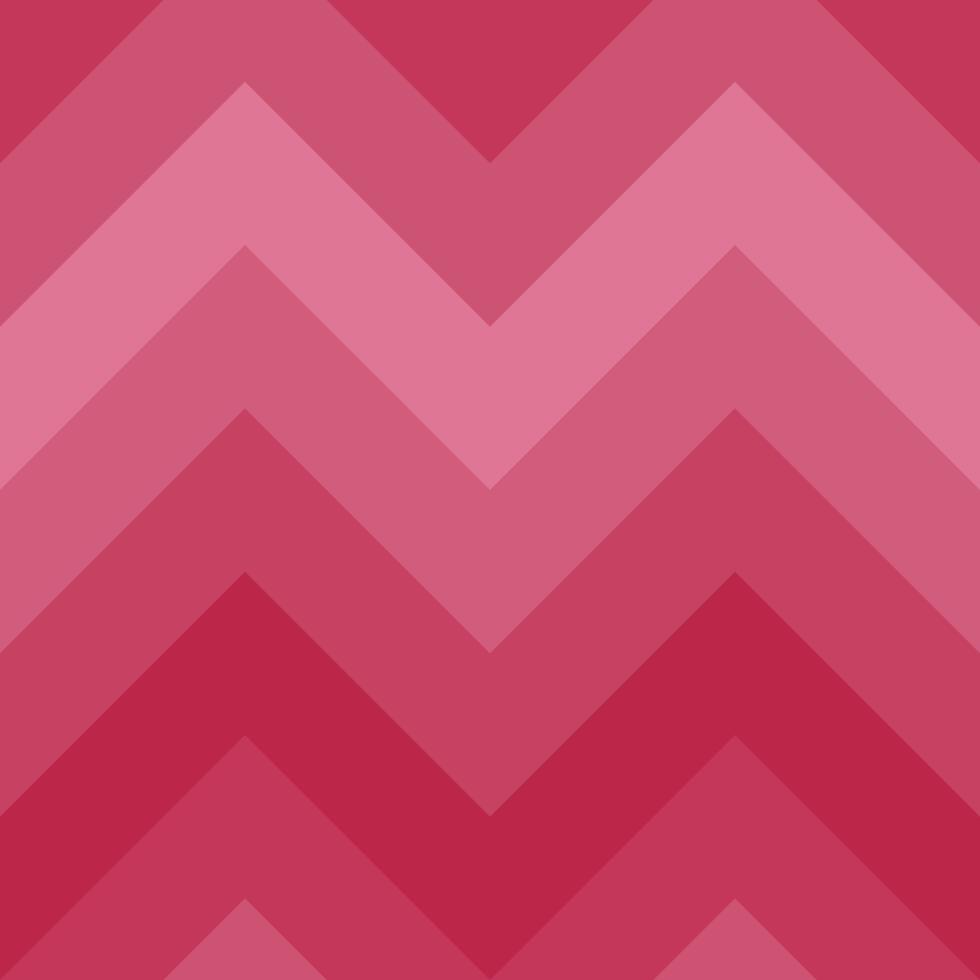 Seamless background with chevron pattern. Color Viva Magenta. Design texture elements for banners, covers, posters, backdrops, walls. Vector illustration.