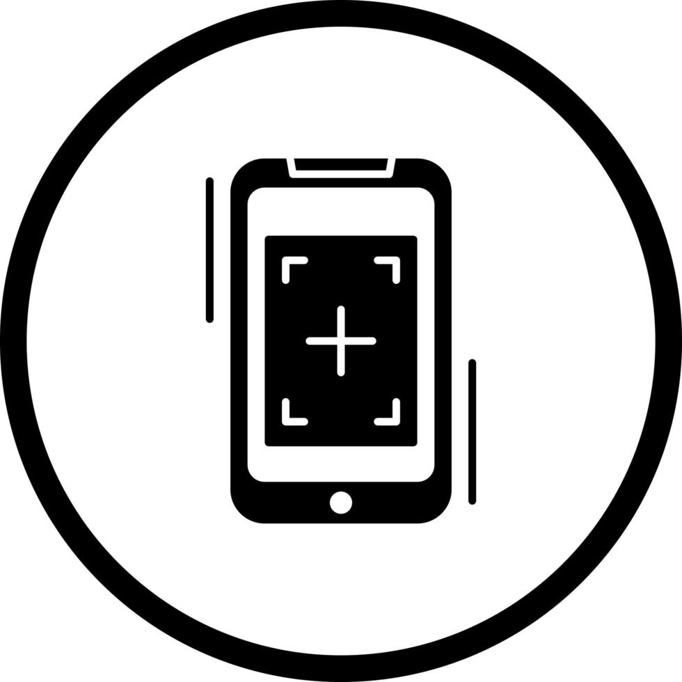 Focus Vector Icon