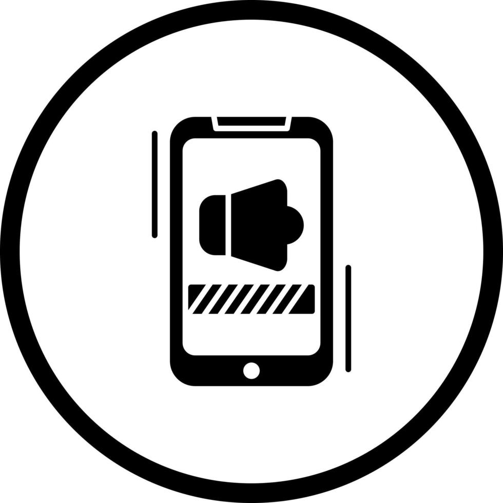 Volume Vector Icon