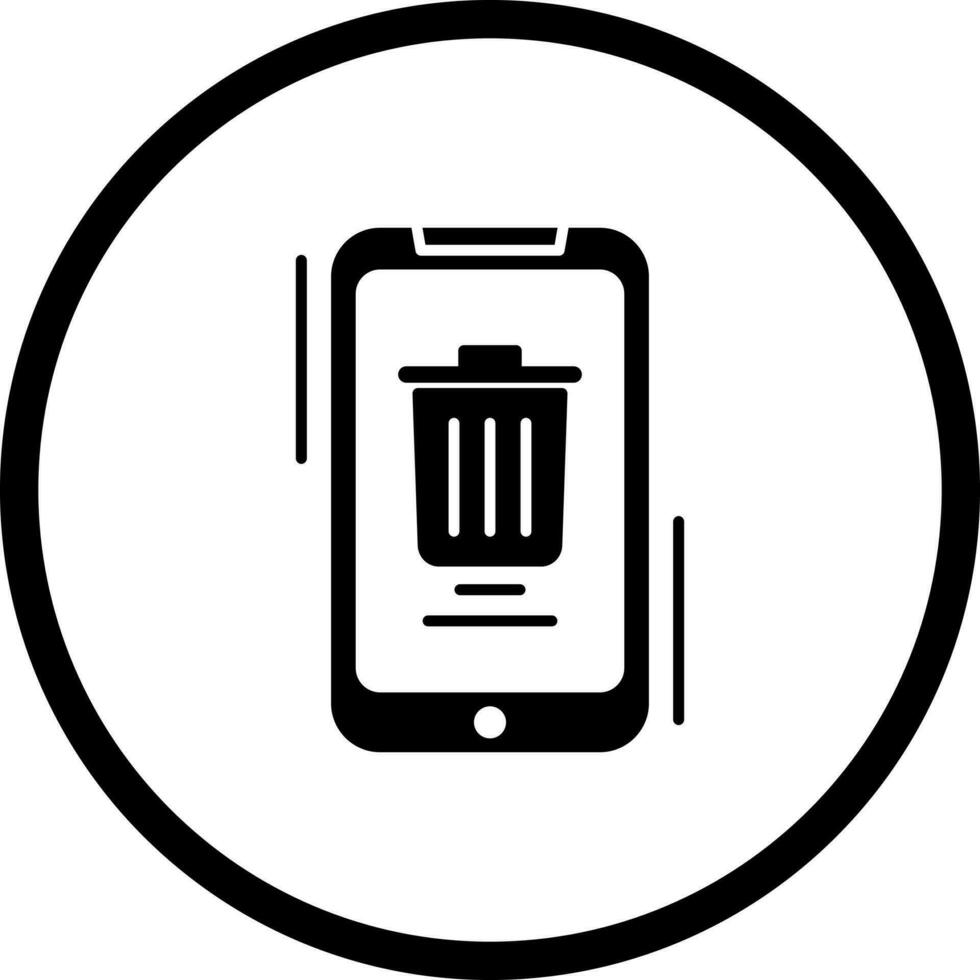 Delete Vector Icon