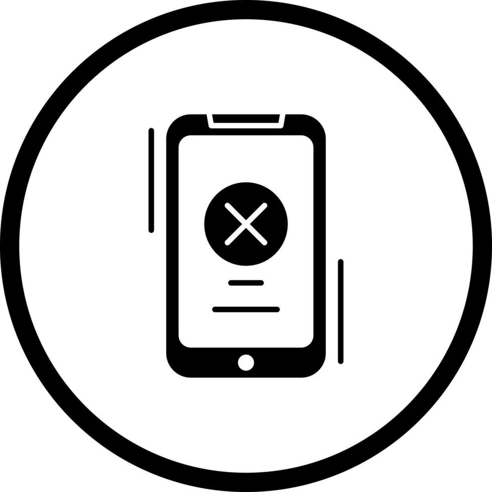 Block Vector Icon