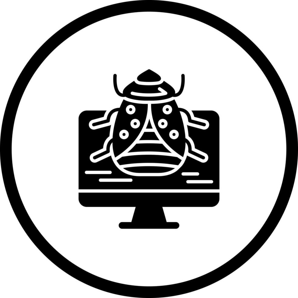 Malware Vector Icon