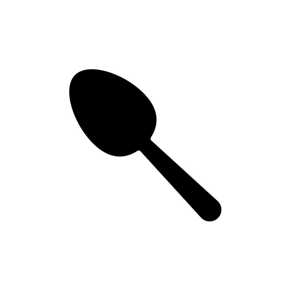 Spoon icon vector deign templates