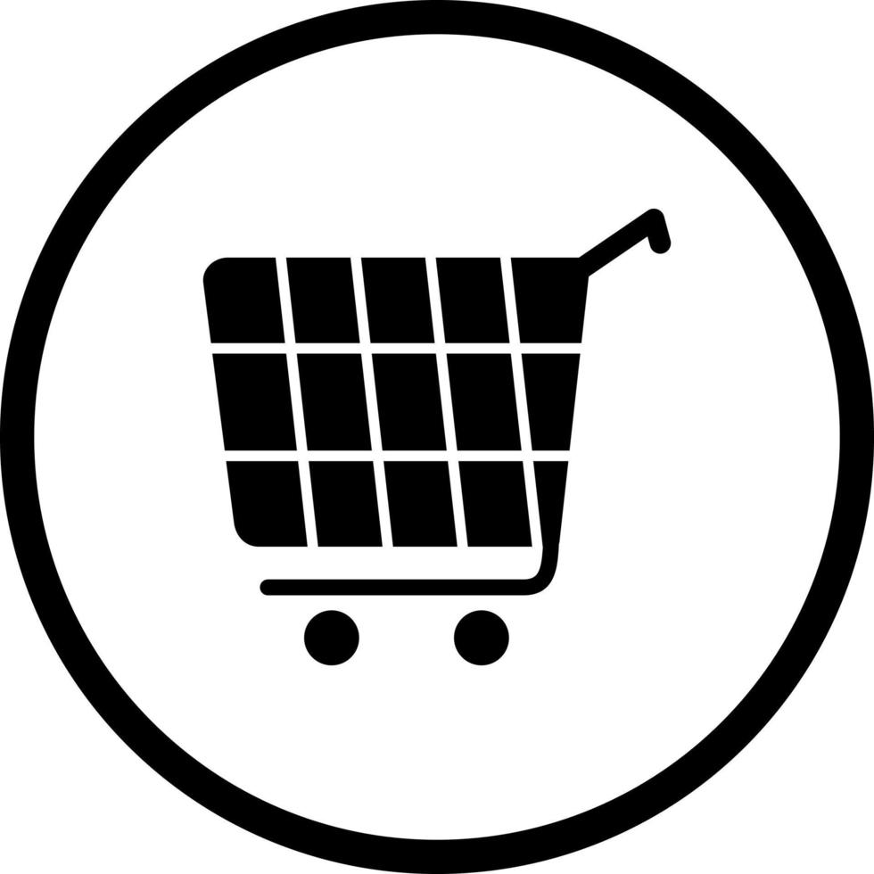 Shopping Cart Vector Icon