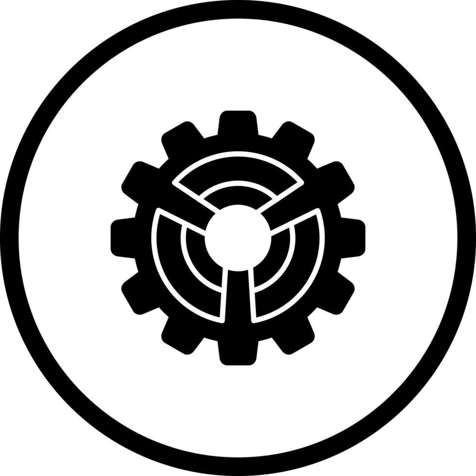 Settings Vector Icon