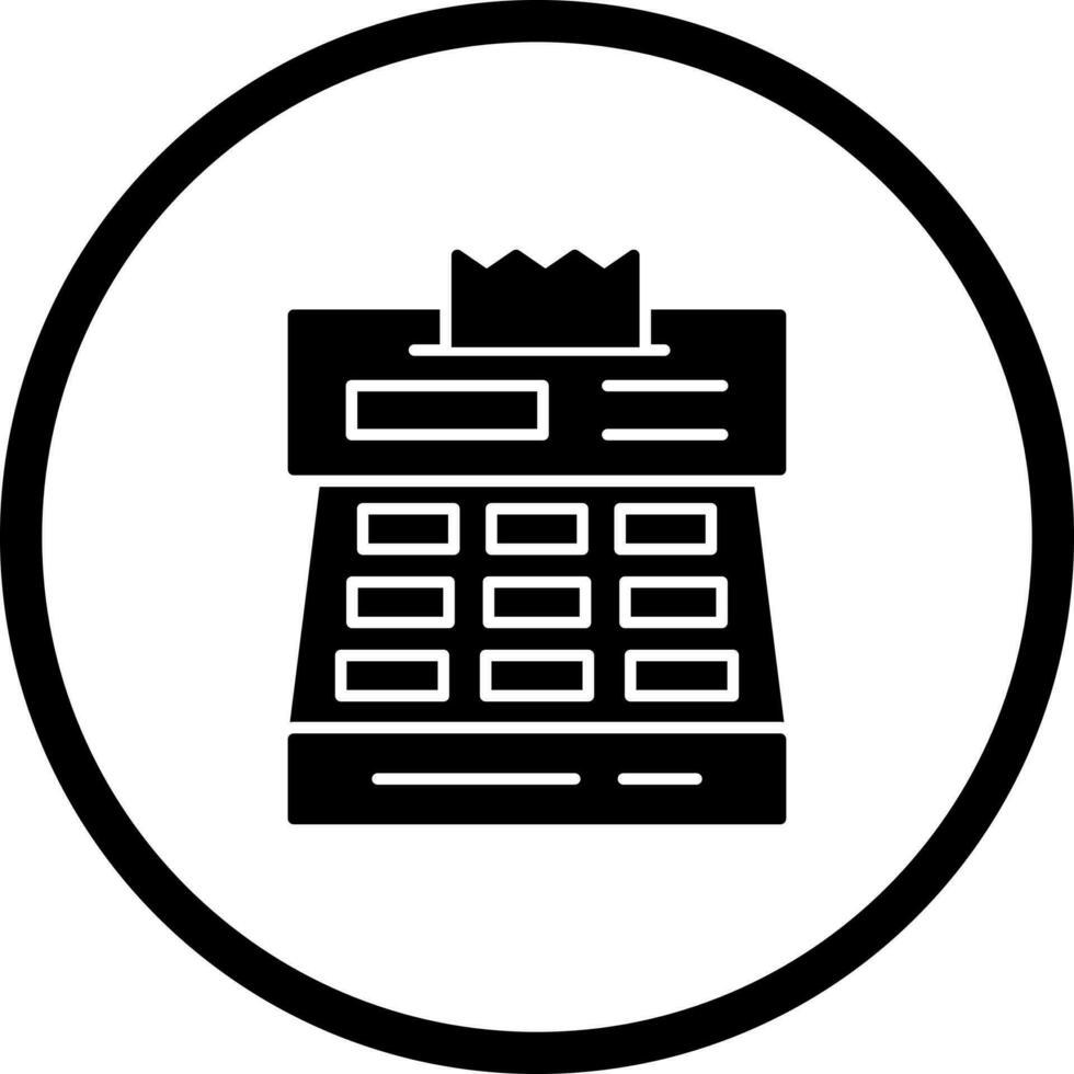 Order Checkout Vector Icon