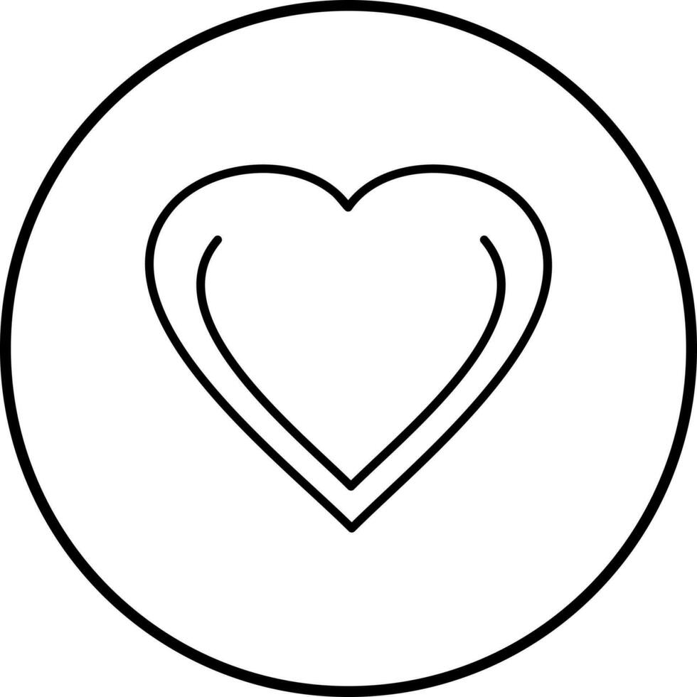 Unique Favorite Vector Icon