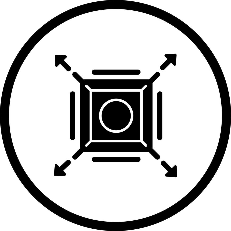 Maximize Vector Icon