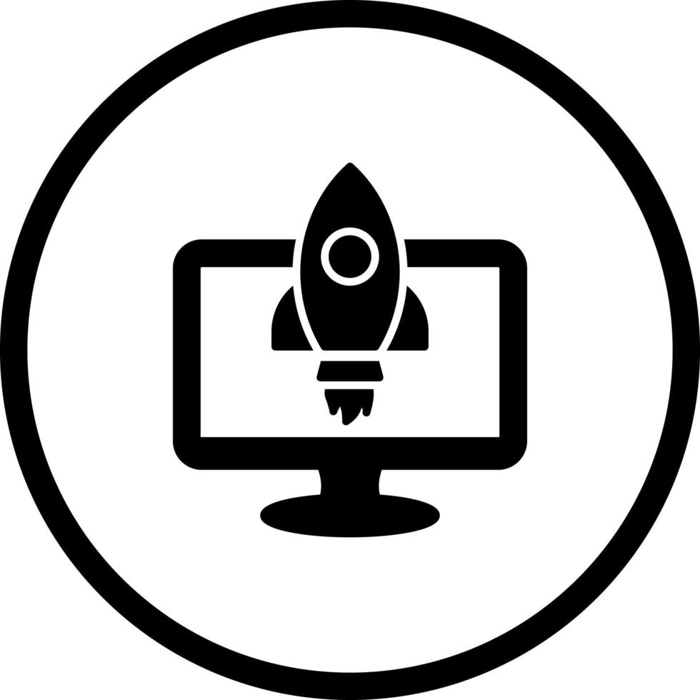 Startup Vector Icon