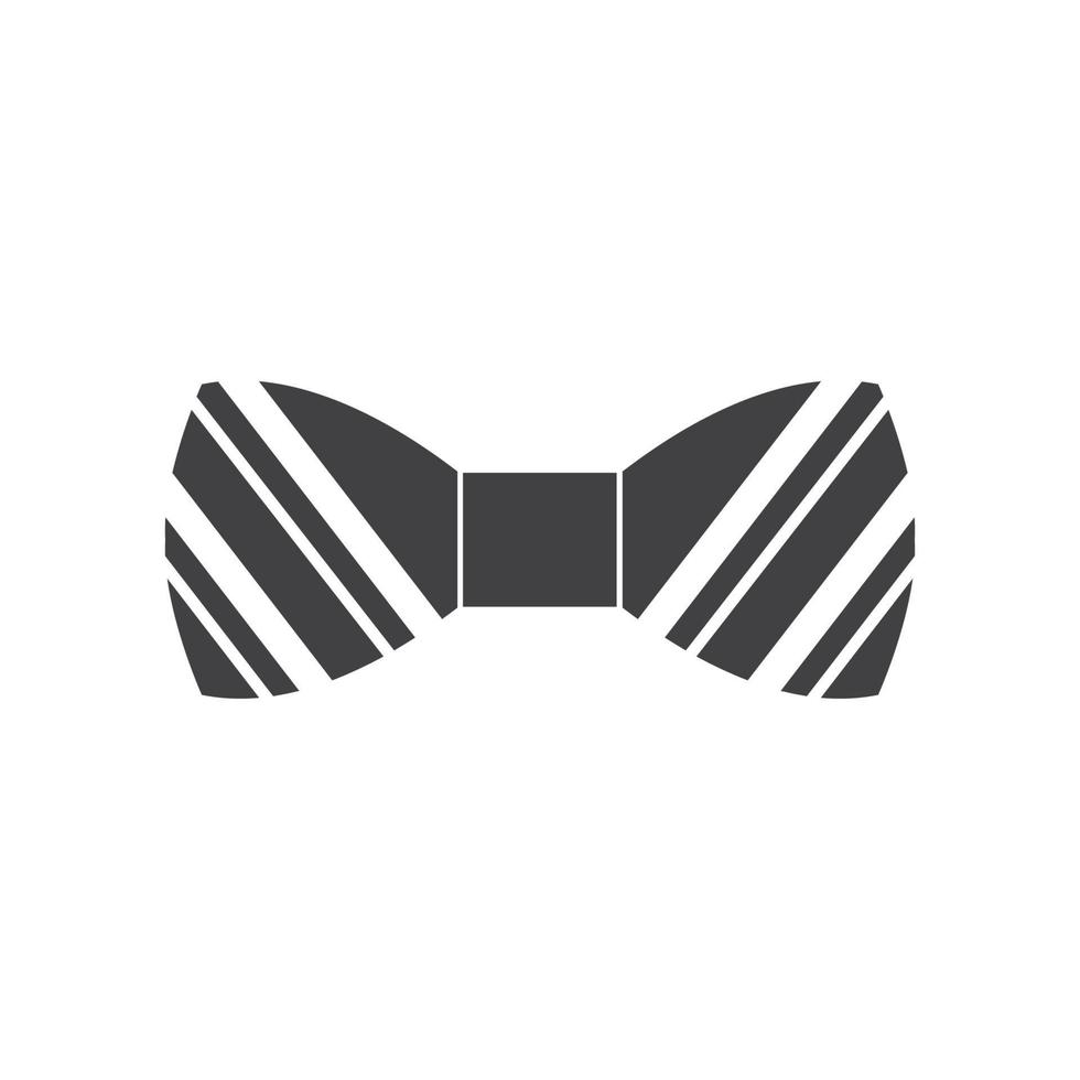 bow tie icon vector illustration design