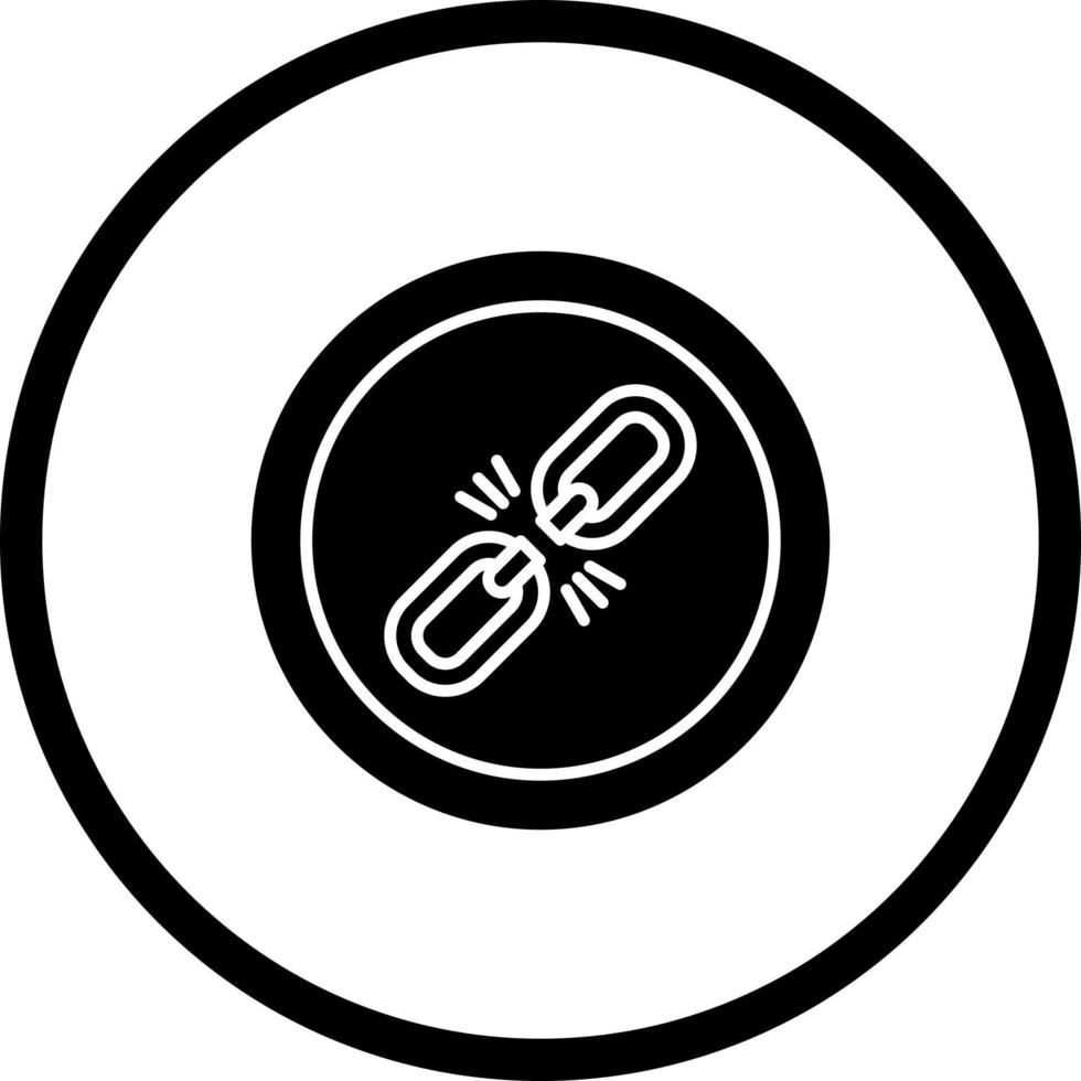 Link Vector Icon